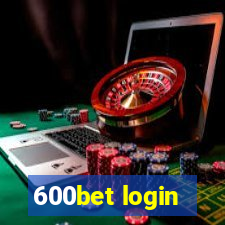 600bet login