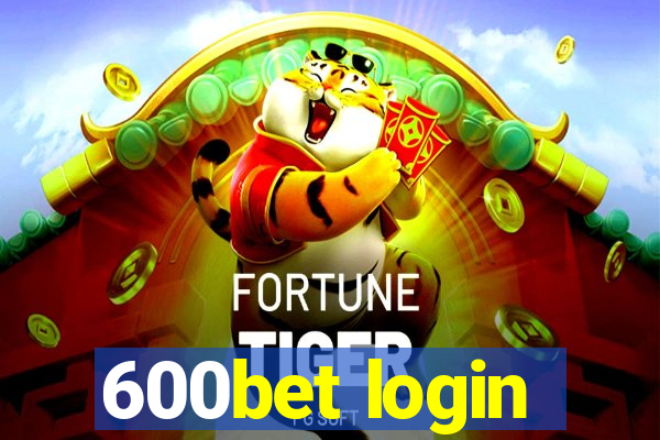 600bet login