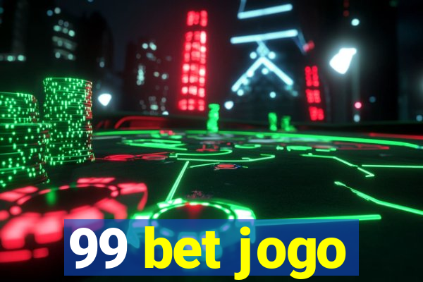 99 bet jogo