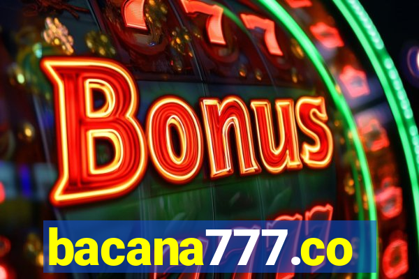 bacana777.co