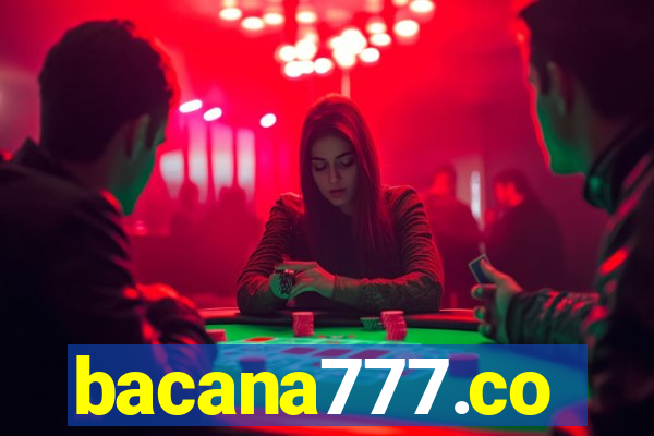 bacana777.co