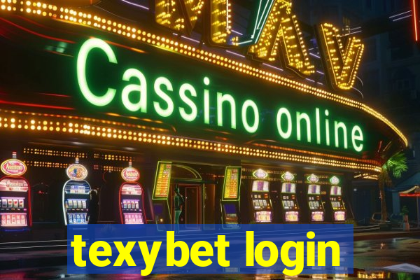 texybet login