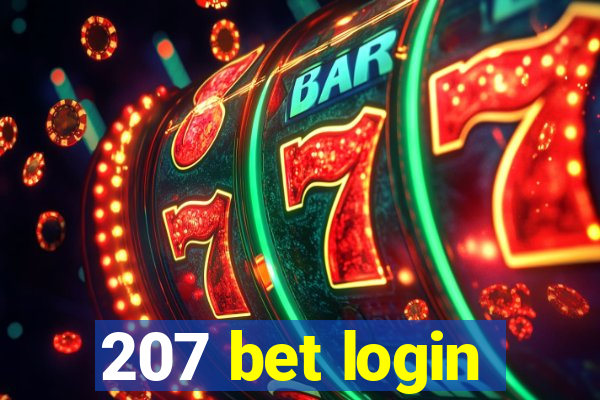 207 bet login