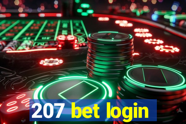 207 bet login