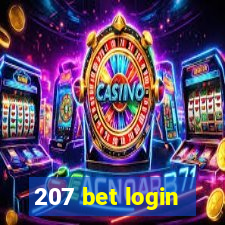 207 bet login