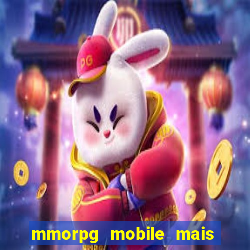 mmorpg mobile mais jogado 2024