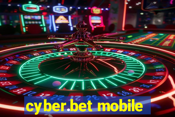 cyber.bet mobile