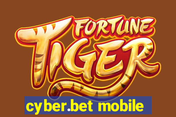 cyber.bet mobile