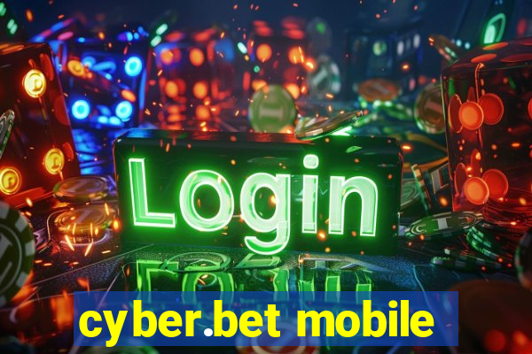 cyber.bet mobile