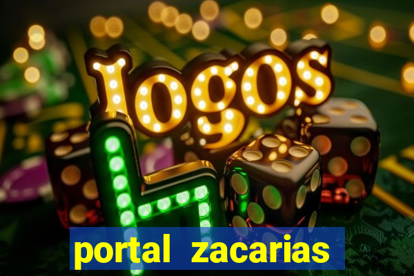 portal zacarias mulher do circo