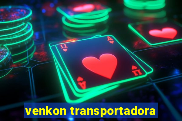 venkon transportadora