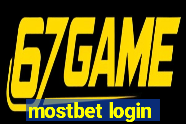 mostbet login