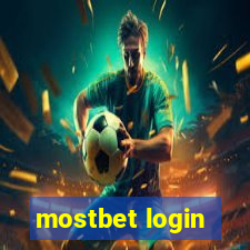 mostbet login