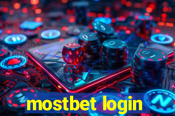 mostbet login