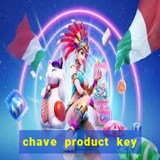 chave product key windows 8.1