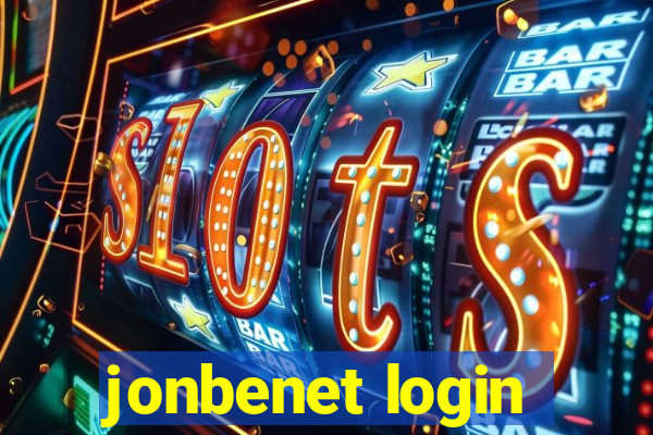 jonbenet login