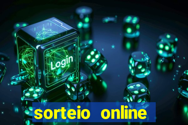 sorteio online nomes e cores