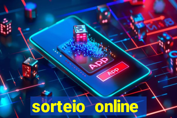 sorteio online nomes e cores