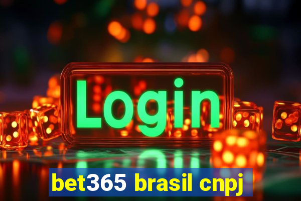 bet365 brasil cnpj