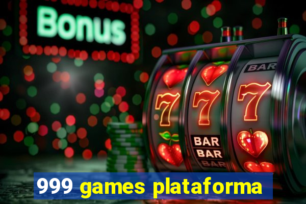 999 games plataforma