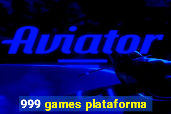 999 games plataforma