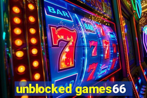 unblocked games66