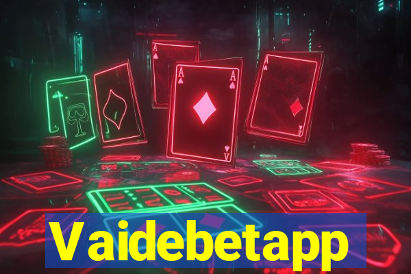 Vaidebetapp