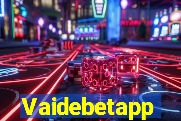 Vaidebetapp