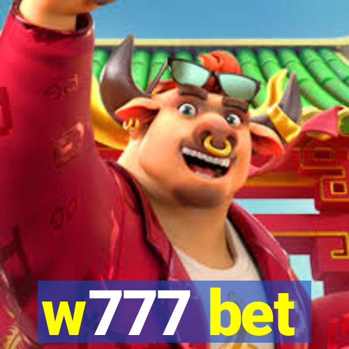 w777 bet