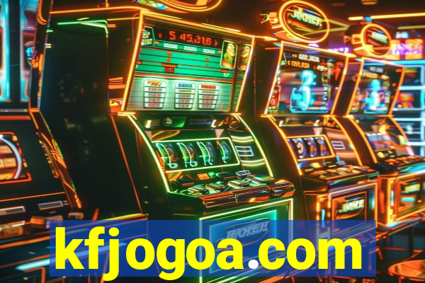 kfjogoa.com