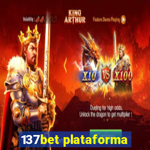 137bet plataforma