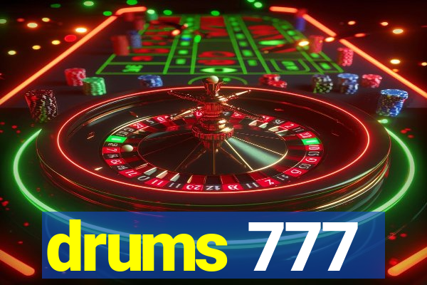 drums 777