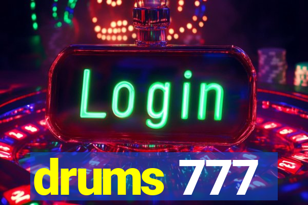 drums 777