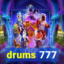 drums 777