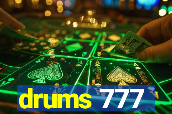 drums 777