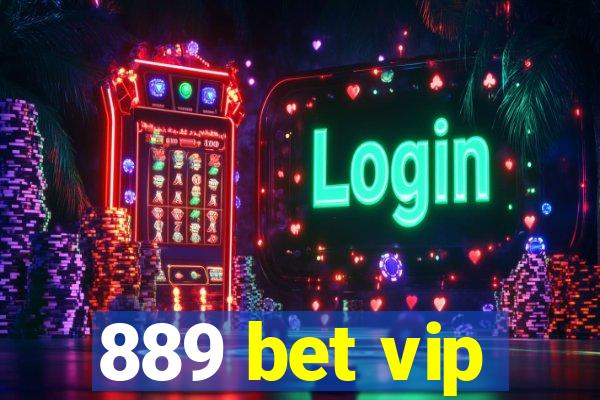 889 bet vip