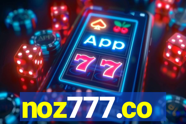 noz777.co