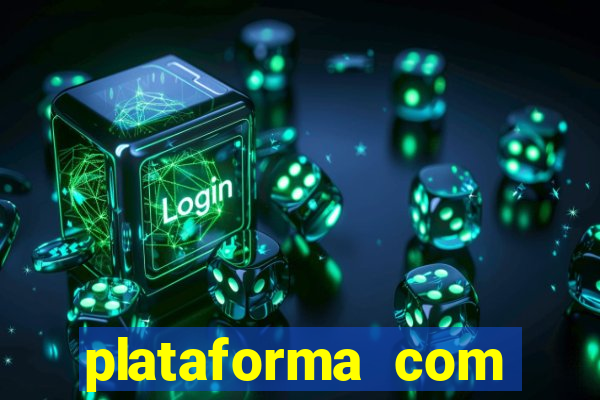 plataforma com jogos novos