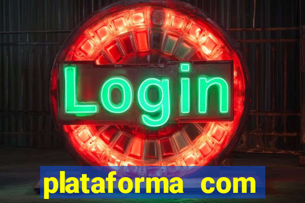 plataforma com jogos novos