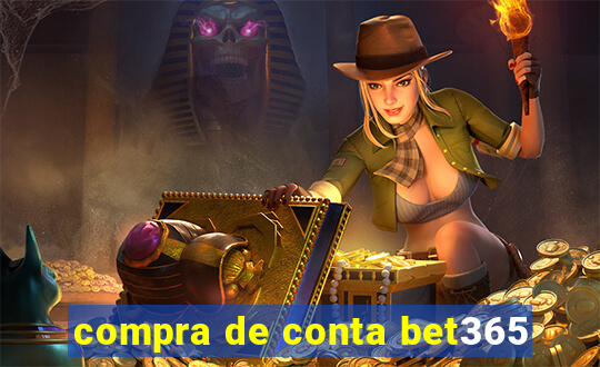 compra de conta bet365