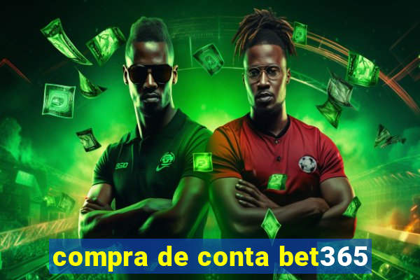 compra de conta bet365