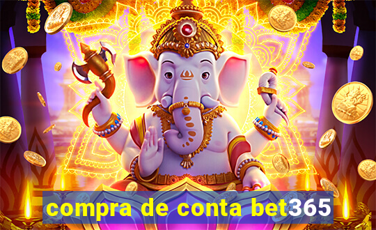 compra de conta bet365