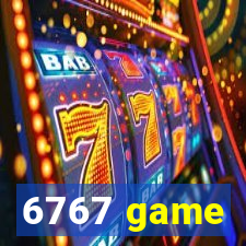 6767 game