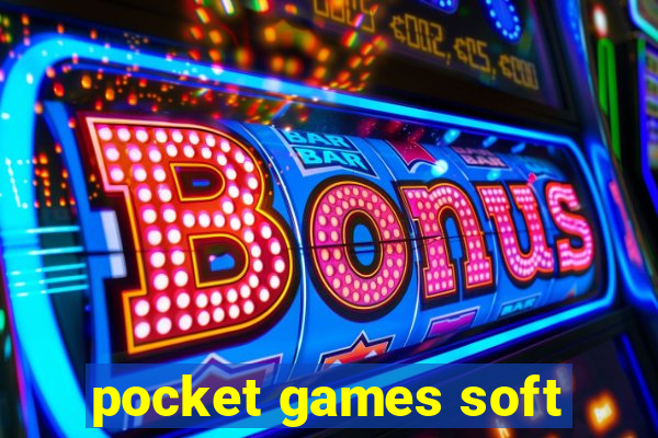 pocket games soft