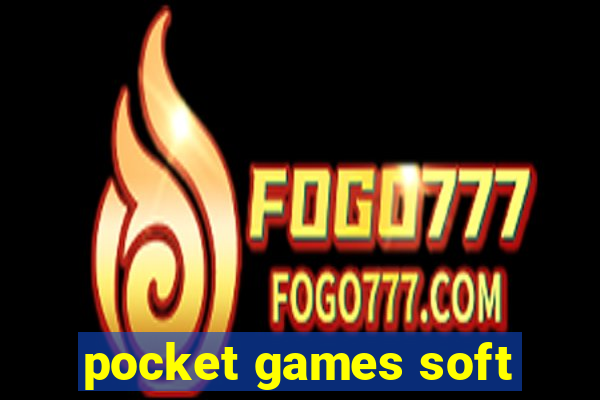 pocket games soft