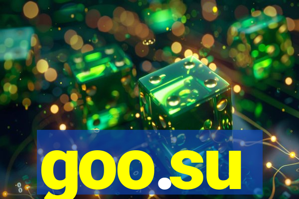 goo.su