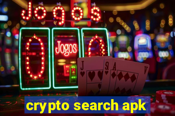 crypto search apk