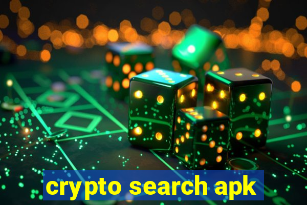 crypto search apk