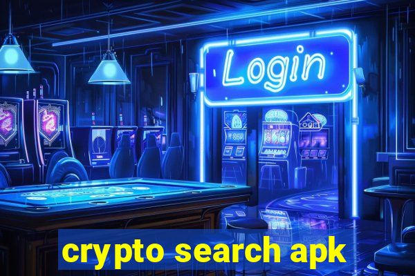 crypto search apk