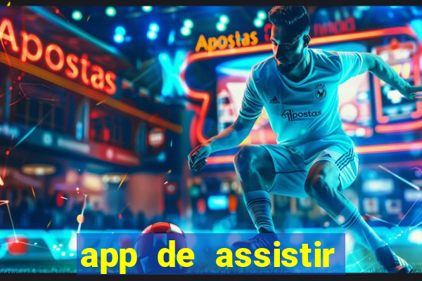 app de assistir jogo ao vivo gratis